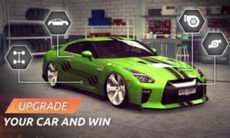 街头赛车巡回赛手游 v1.4.91