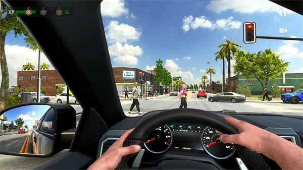 城市赛车模拟器  v9.6.1