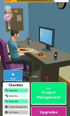 早安打工人游戏安卓版图片1