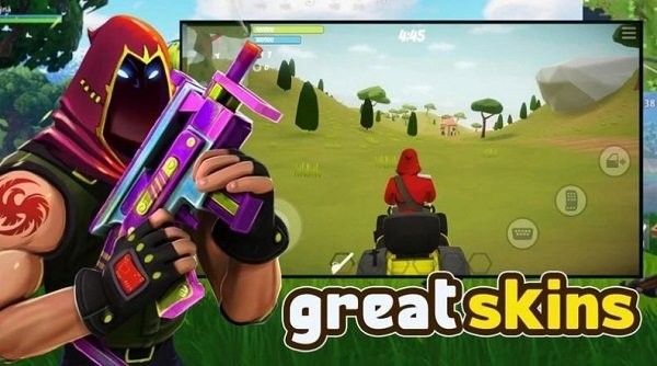 堡垒吃鸡绝地精英手游 2024-06-25 15:08