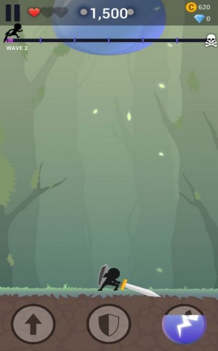 火柴人骑士传说 v1.5