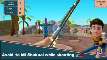 鲁德拉射箭大师 v1.0.0