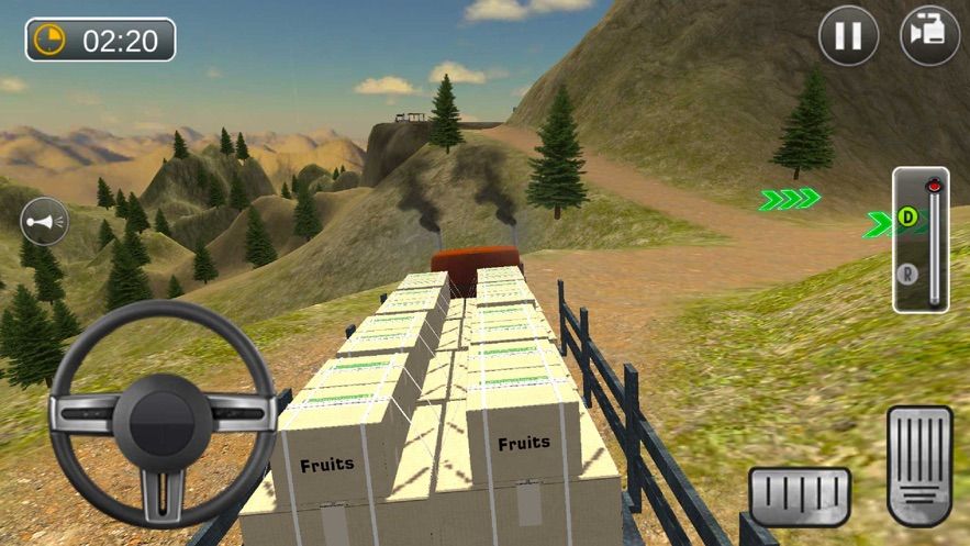 美国卡车驾驶学校越野运输中文汉化版游戏  v4.3.4