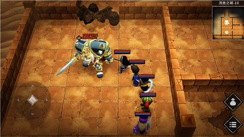 流沙之城解锁版吾爱解锁 v5.0.4