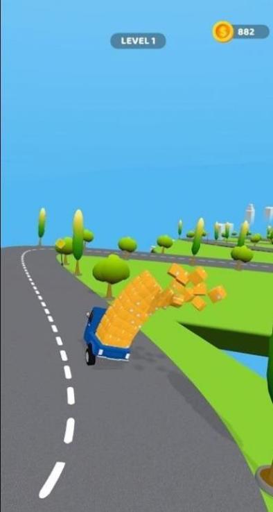 下坡别翻车 v1.0