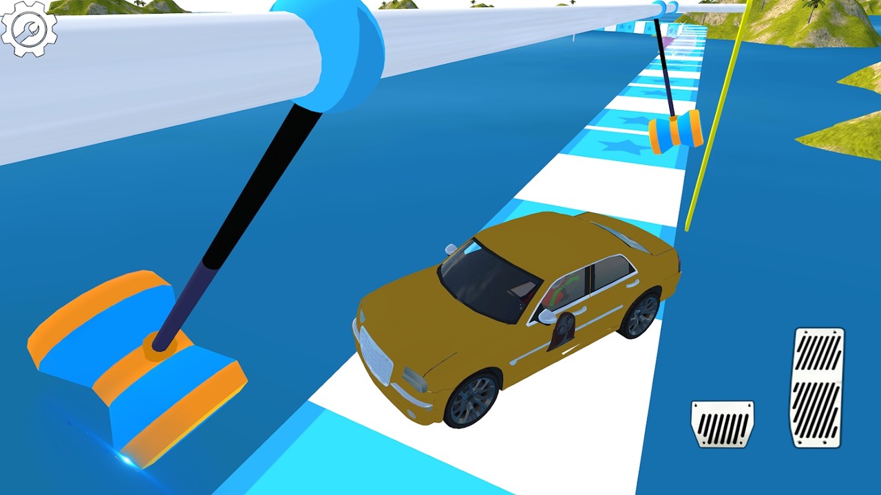 汽车游戏驾驶城市之旅游戏安卓版(911 Drift Parking)  v4.1.2