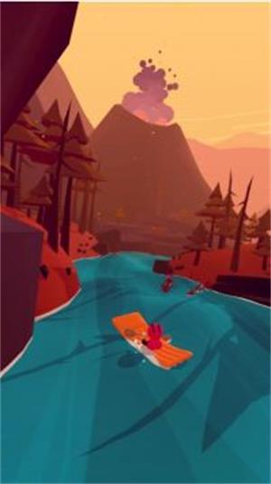 木筏划船冒险游戏 v1.0