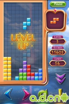 豪华俄罗斯方块 v1.08 v2.5.5