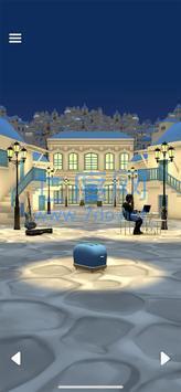 圣托里尼岛逃脱