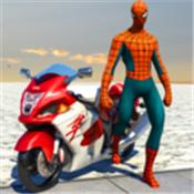 蜘蛛侠英雄格斗