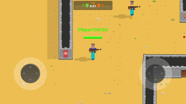 菜鸟像素竞技场 v4.0