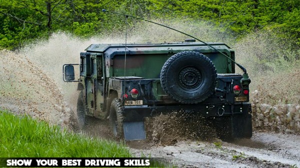 军队卡车3d模拟游戏最新安卓版  v4.1.4