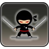 忍者武士战斗