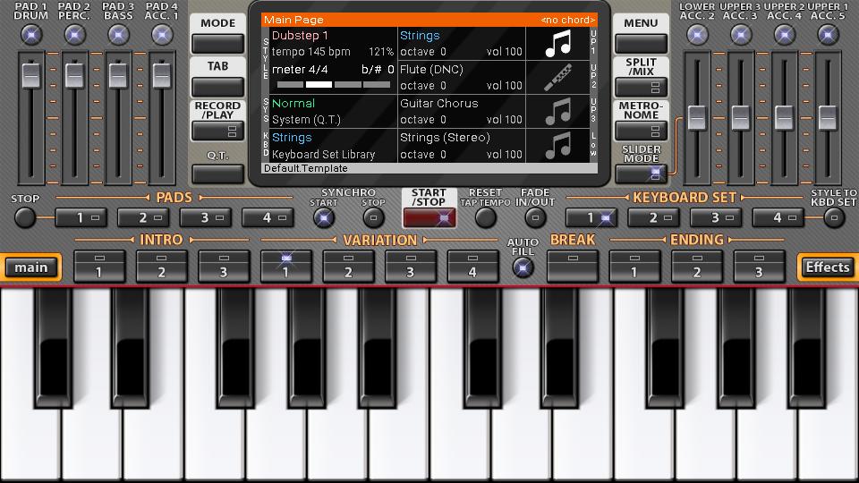 手机电子钢琴 免费下载 v3.1.5