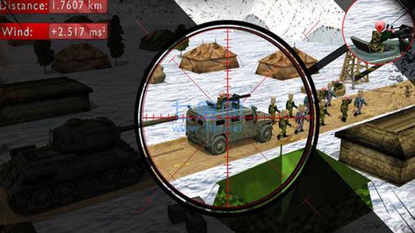 立方体狙击手射手 v1.1