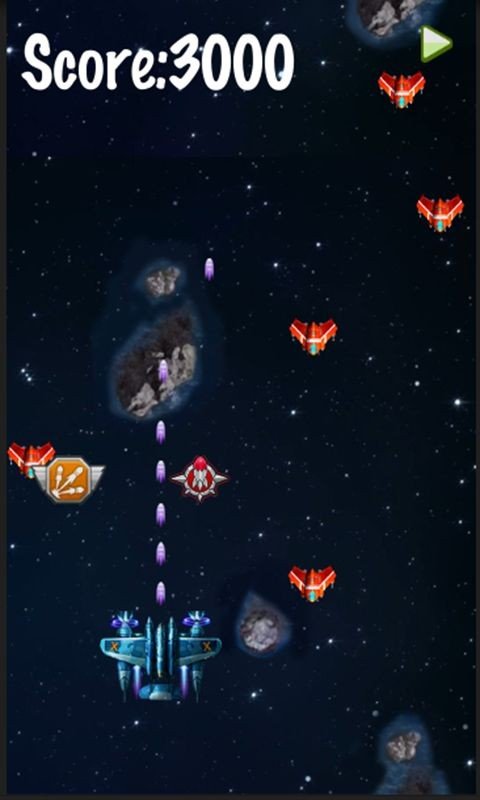 空间大战