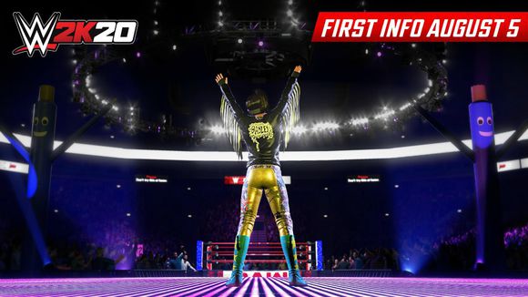 wwe2K20 手机版 v3.0.5
