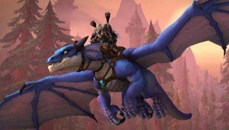 魔兽世界巨龙时代 v2.2.30870