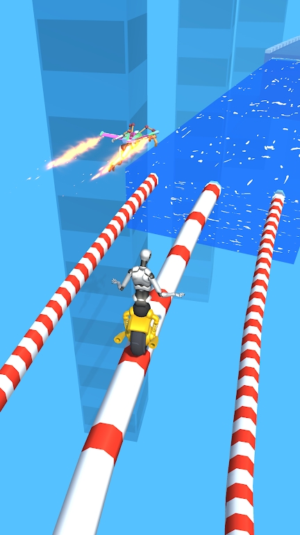 Merged Cyborg游戏官方版