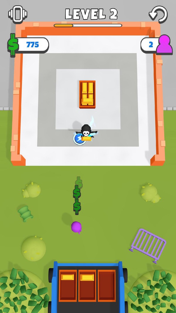 堆栈小偷 v1.0.0