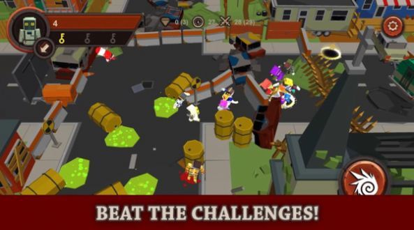 全速逃生游戏官方安卓版图片1