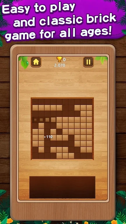 方块益智冒险Block PuzzleAdventure