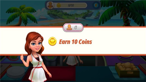 烹饪咖啡厅 v5.1