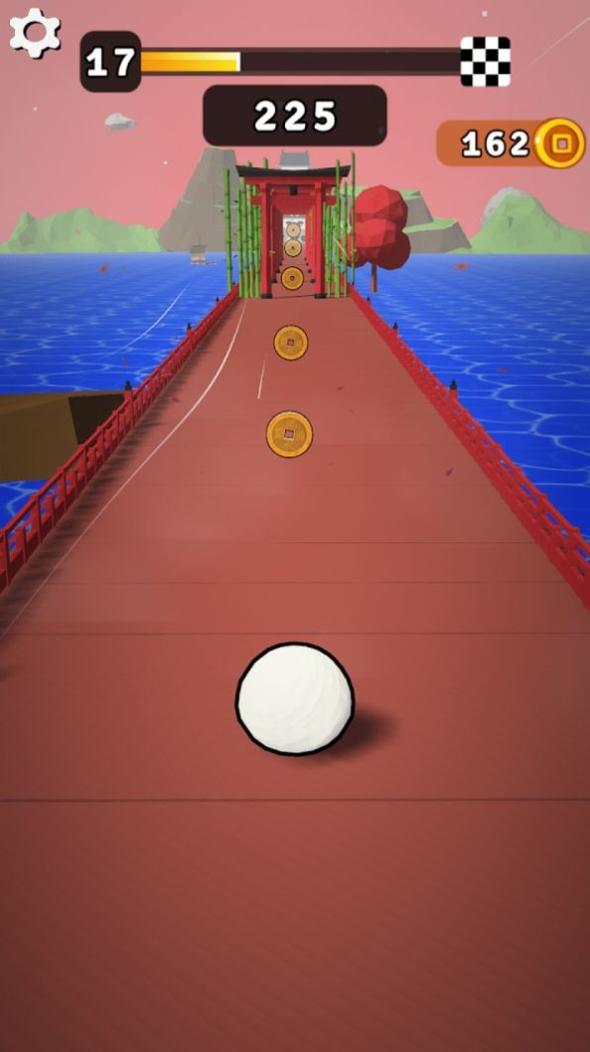 冲刺的小团团 v0.1.1