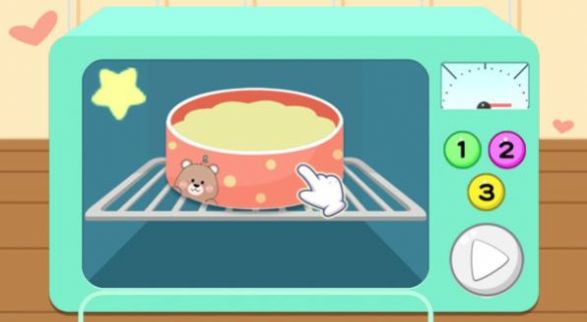 宝贝蛋糕游戏官方最新版图片1