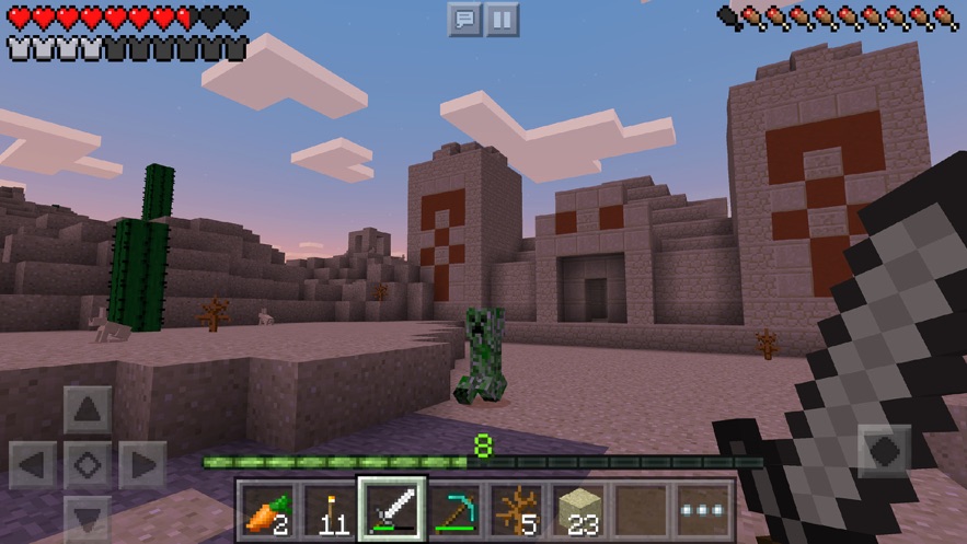 我的世界 1.13.0.9版