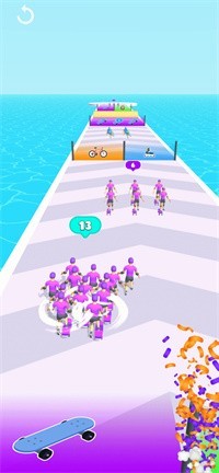 车轮冲刺3D  V 1.0