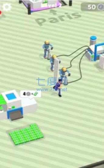 金钱会谈3D