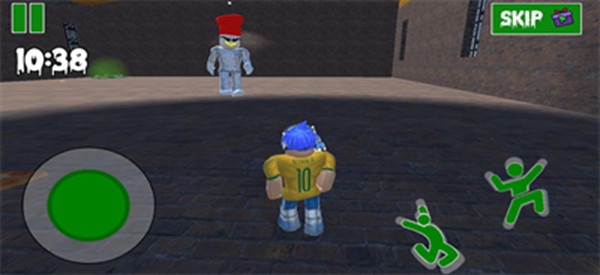 逃离帕帕大厨披萨店 v0.1