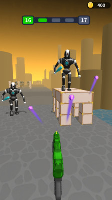 射击大师：机器人 v1.0.2