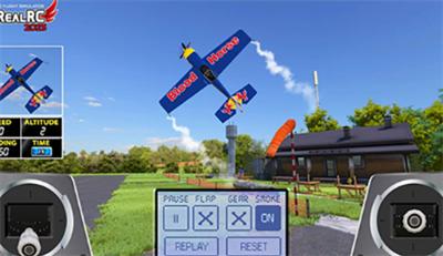 遥控飞机模拟器破解版内置菜单 v23.7.25
