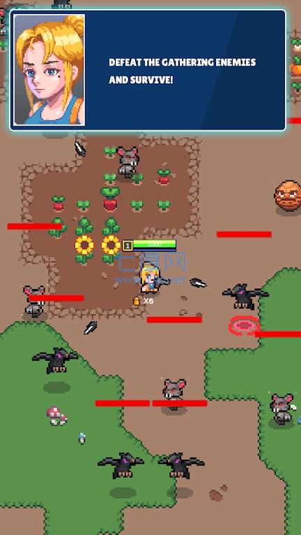 农场的诅咒Cursed FarmActionRoguelike