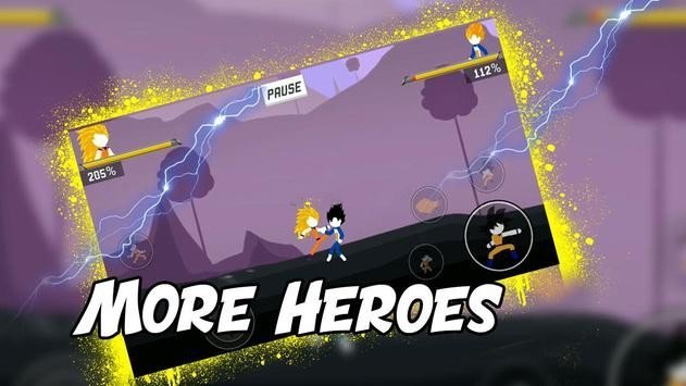 影子棒龙之战 最新版 v3.0.5