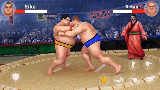 相扑格斗2021 v1.0