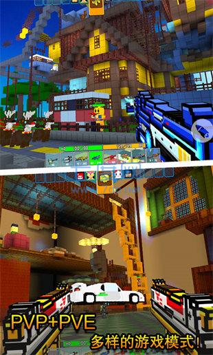 像素射击内置MOD菜单最新版 13.2.2