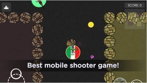 细胞大作战官方最新版游戏下载  v5.1.2