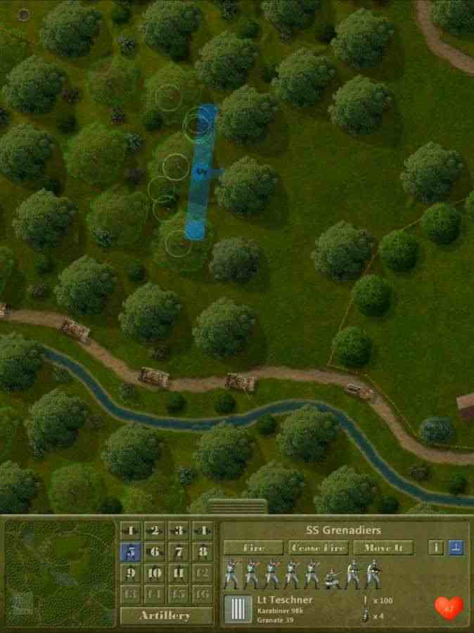 全面二战模拟器手机版正版中文版 