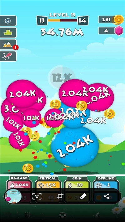 忍者切病毒 v1.3安卓版