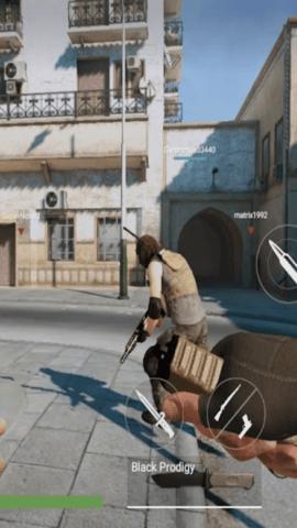 反恐突击实训队  v1.0.0