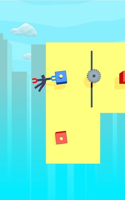 磁铁先生大冲关游戏中文版（Mr Magnet）  v4.5.1