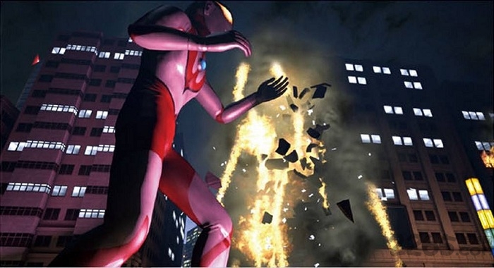 巨影都市奥特曼 v1.63