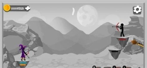 火柴人箭手大师游戏官方中文版  v4.3.1