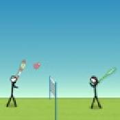 火柴人打羽毛球ios版