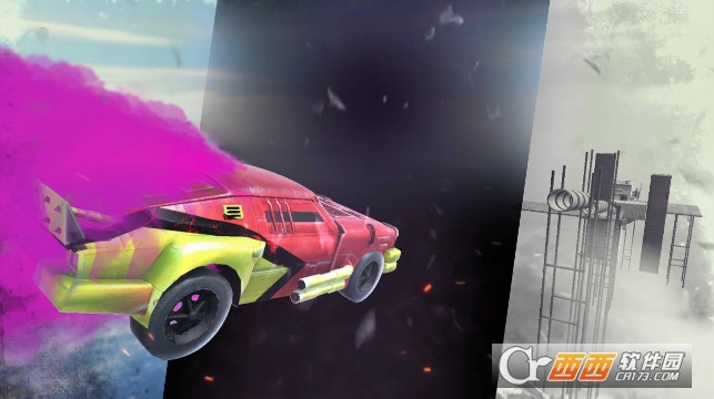 特技赛车Stunt Car