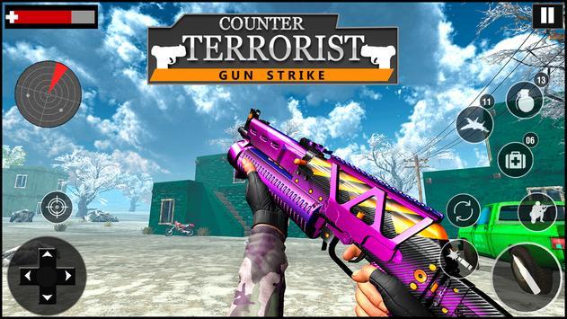 FPS反恐枪战完整全部武器最新版  v3.5.3