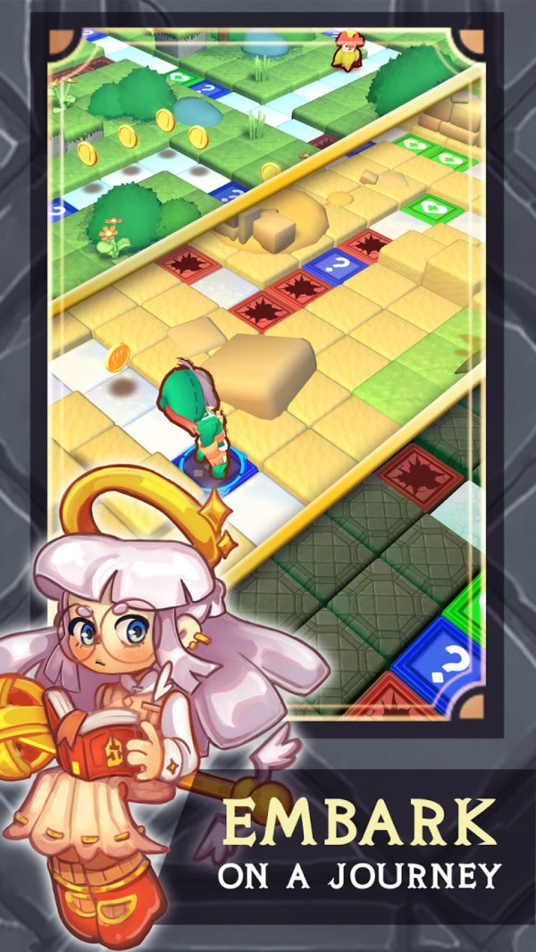 大富翁大冒险中文版最新版 0.0.3 v4.4.4